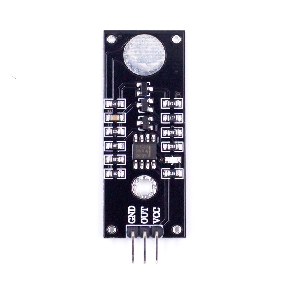 Сенсорный автомобильный датчик